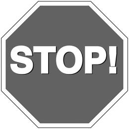 STOP! trademark