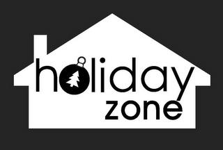 HOLIDAY ZONE trademark