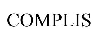 COMPLIS trademark