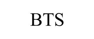 BTS trademark