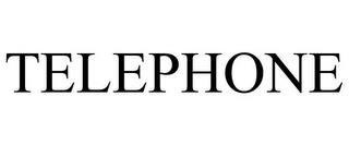 TELEPHONE trademark