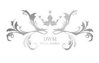 DWM DANCE STUDIOS trademark