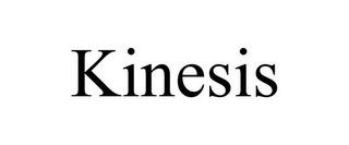 KINESIS trademark