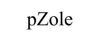 PZOLE trademark