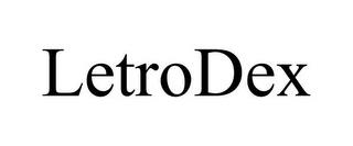 LETRODEX trademark