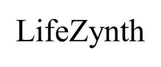 LIFEZYNTH trademark