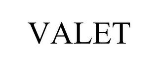 VALET trademark