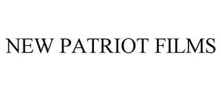 NEW PATRIOT FILMS trademark