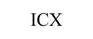 ICX trademark