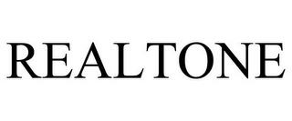 REALTONE trademark