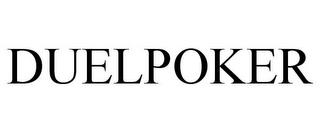 DUELPOKER trademark