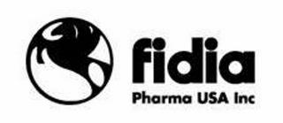 FIDIA PHARMA USA INC trademark