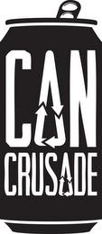 CAN CRUSADE trademark