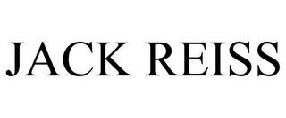 JACK REISS trademark