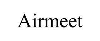 AIRMEET trademark