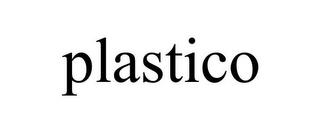 PLASTICO trademark