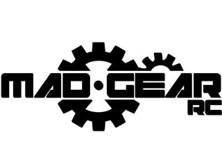 MAD GEAR RC trademark