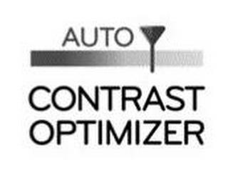 AUTO CONTRAST OPTIMIZER trademark