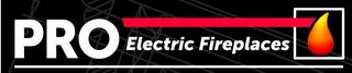 PRO ELECTRIC FIREPLACES trademark