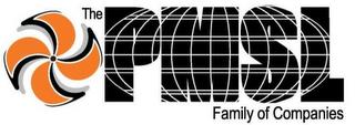 THE PMSL FAMILY OF COMPANIES trademark