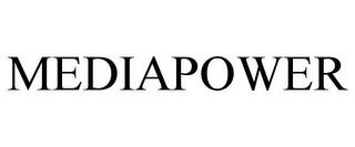 MEDIAPOWER trademark