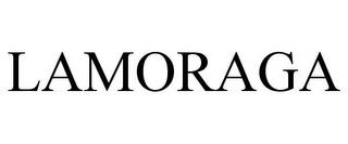 LAMORAGA trademark