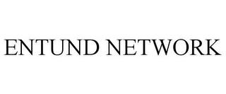 ENTUND NETWORK trademark