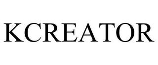 KCREATOR trademark