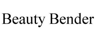 BEAUTY BENDER trademark