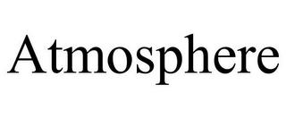 ATMOSPHERE trademark