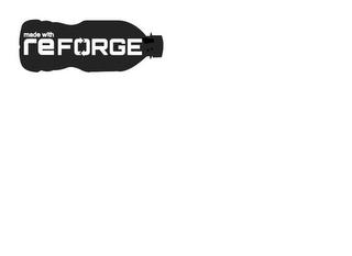 MADE WITH REFORGE trademark