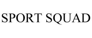 SPORT SQUAD trademark