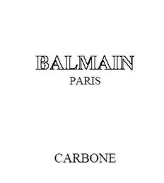 BALMAIN PARIS CARBONE trademark