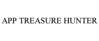 APP TREASURE HUNTER trademark