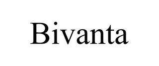 BIVANTA trademark