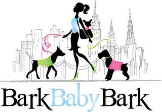 BARK BABY BARK trademark