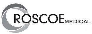 ROSCOE MEDICAL trademark