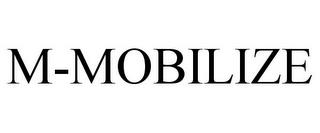 M-MOBILIZE trademark