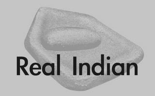 REAL INDIAN trademark