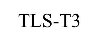 TLS-T3 trademark