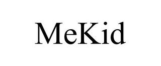 MEKID trademark