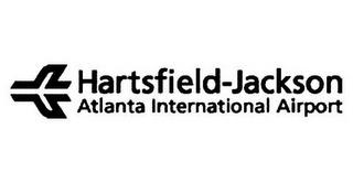 HARTSFIELD-JACKSON ATLANTA INTERNATIONALAIRPORT trademark