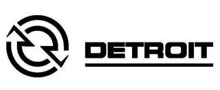 DETROIT trademark