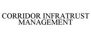 CORRIDOR INFRATRUST MANAGEMENT trademark