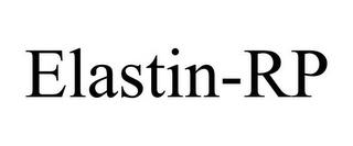 ELASTIN-RP trademark