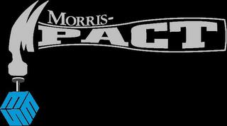 MORRIS- M PACT MES trademark