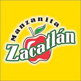 MANZANITA ZACATLÁN trademark