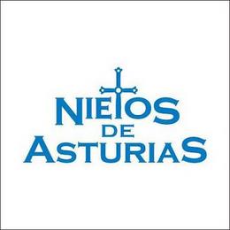 NIETOS DE ASTURIAS trademark