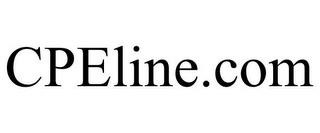 CPELINE.COM trademark