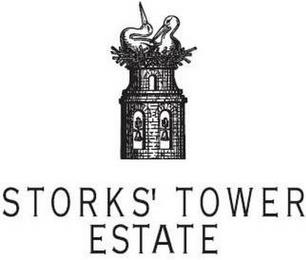 STORKS' TOWER ESTATE trademark